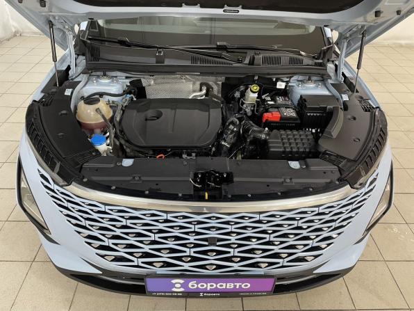 Omoda C5 I с пробегом 2024 года, цена 1 860 000 рублей, 41246 км, внедорожник, Автокод Объявления