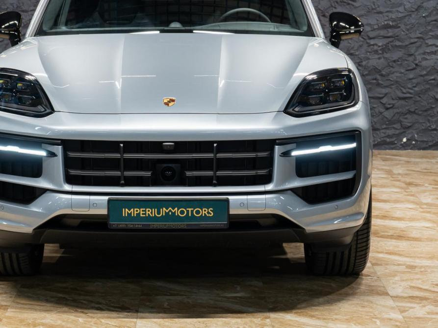 Porsche Cayenne III Рестайлинг Москва  - изображение 3