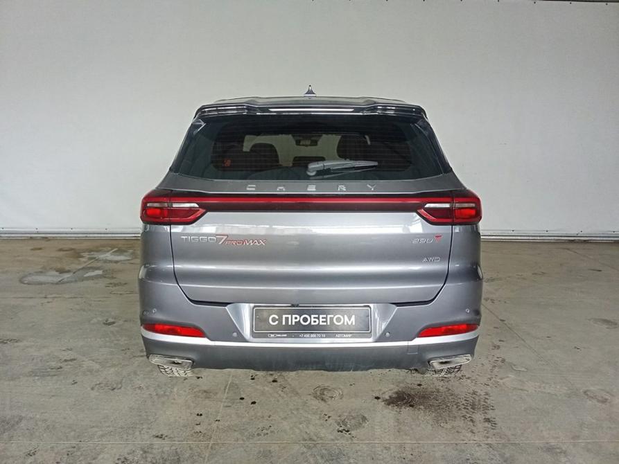 Chery Tiggo 7 Pro Max I Москва  - изображение 5