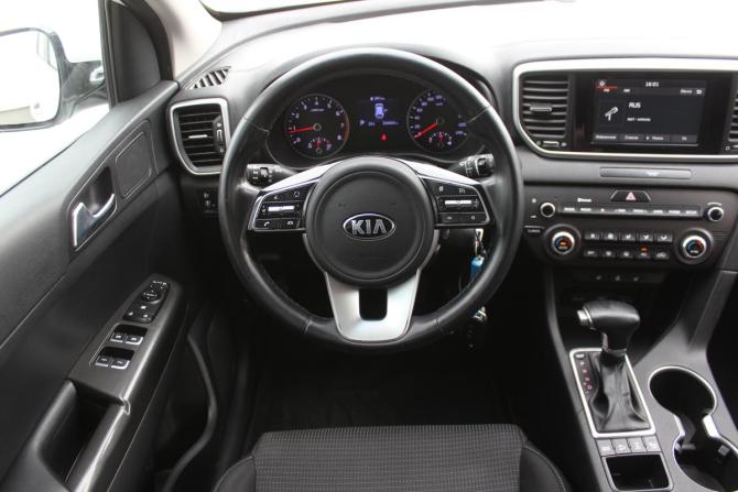 Kia Sportage IV с пробегом 2018 года, цена 1 687 000 рублей, 230661 км, внедорожник, Автокод Объявления