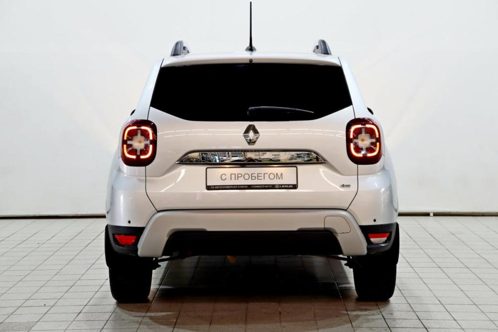 Renault Duster II Сургут  - изображение 6