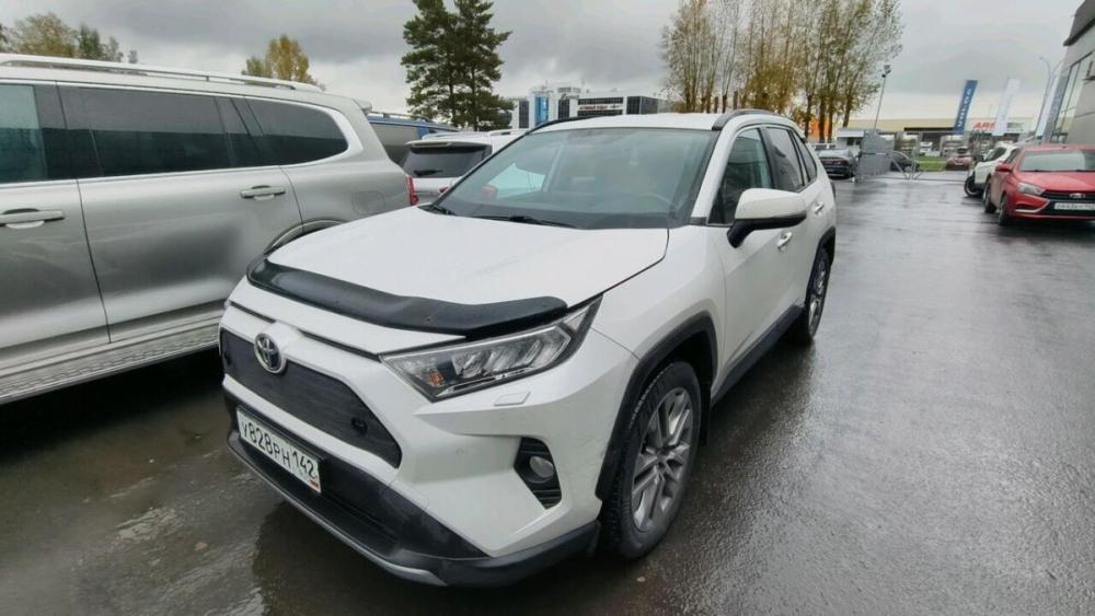 Toyota RAV4 V (XA50) Кемерово  - изображение 1