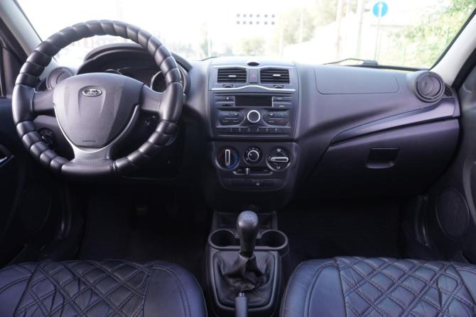 Lada (ВАЗ) Granta I Рестайлинг с пробегом 2022 года, цена 726 000 рублей, 70330 км, хэтчбек, Автокод Объявления