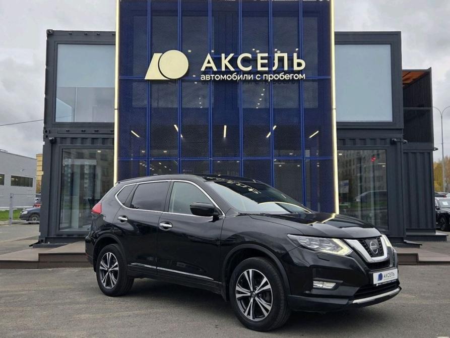 Nissan X-Trail III Рестайлинг Архангельск  - изображение 7