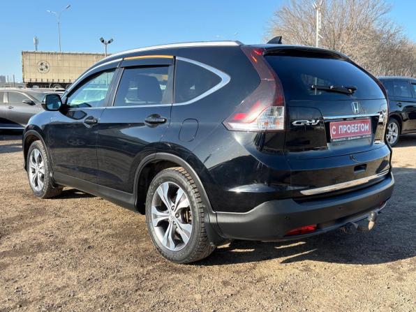 Honda CR-V IV с пробегом 2013 года, цена 1 695 000 рублей, 237000 км, внедорожник, Автокод Объявления