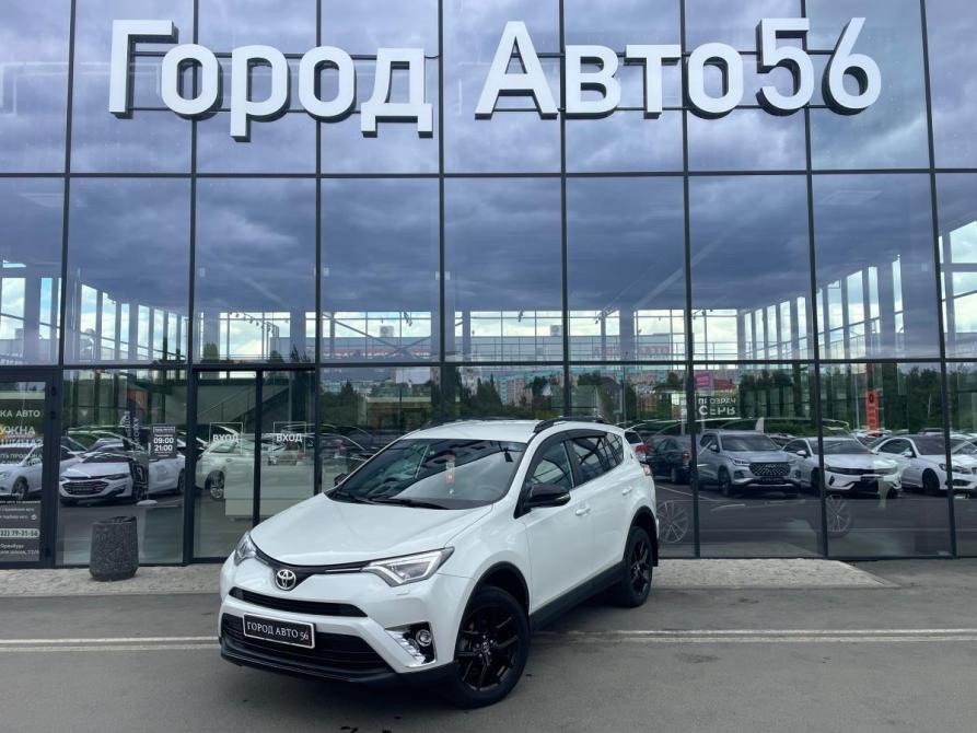 Toyota RAV4 IV (XA40) Рестайлинг Оренбург  - изображение 1