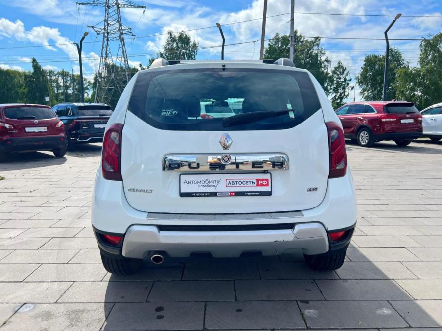 Renault Duster I Рестайлинг Стерлитамак  - изображение 6