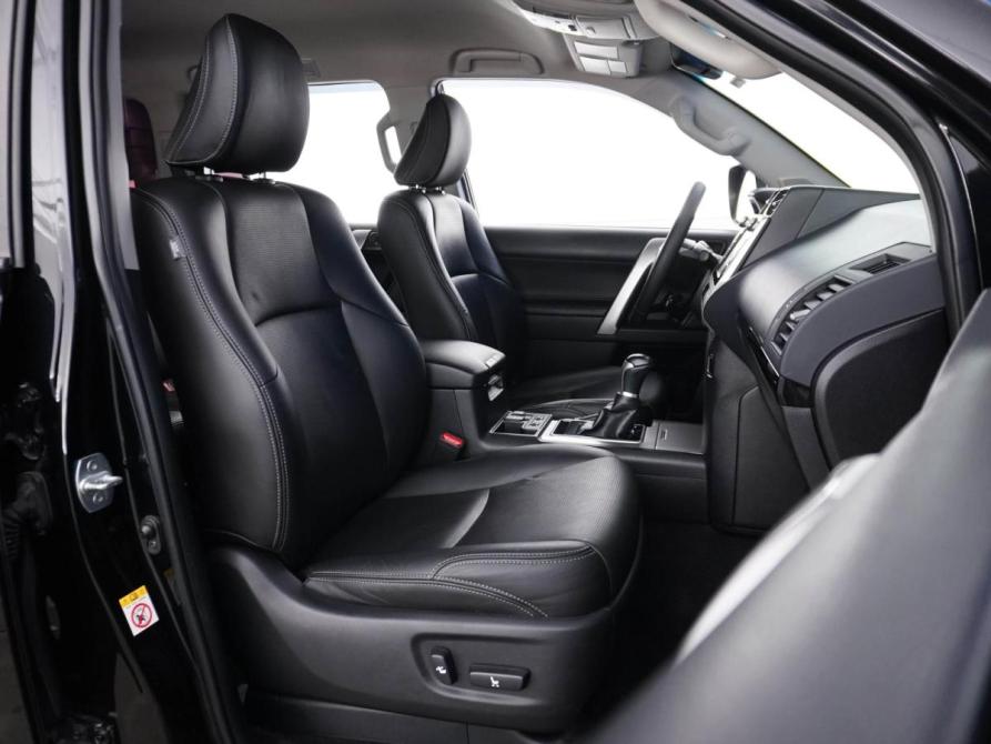 Toyota Land Cruiser Prado 150 Series Рестайлинг 2 Москва  - изображение 8