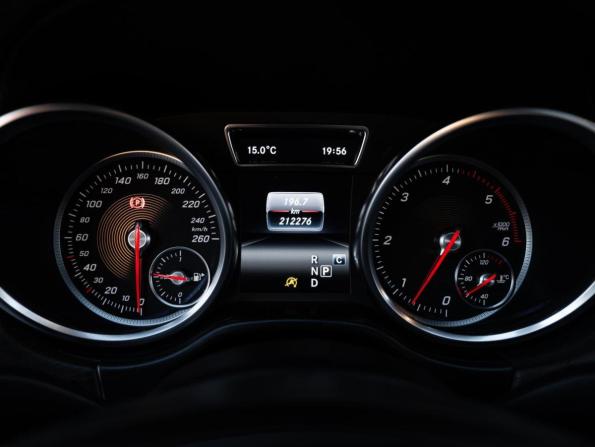 Mercedes-Benz GLE Coupe I (C292) с пробегом 2017 года, цена 4 280 000 рублей, 212276 км, внедорожник, Автокод Объявления