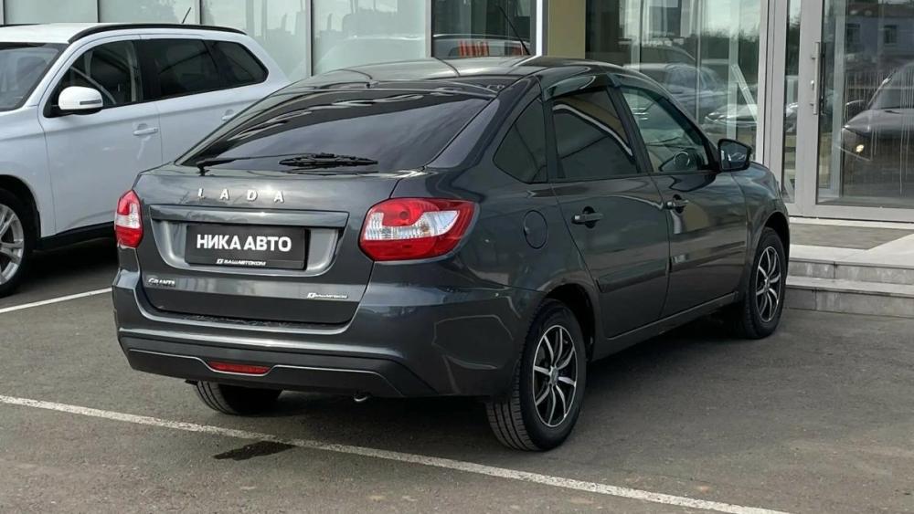 Lada (ВАЗ) Granta I Рестайлинг Оренбург  - изображение 9