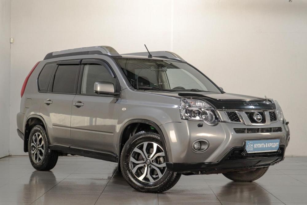 Nissan X-Trail II Рестайлинг Челябинск  - изображение 1