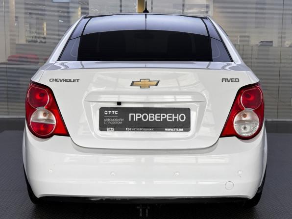 Chevrolet Aveo II с пробегом 2012 года, цена 850 000 рублей, 73208 км, седан, Автокод Объявления