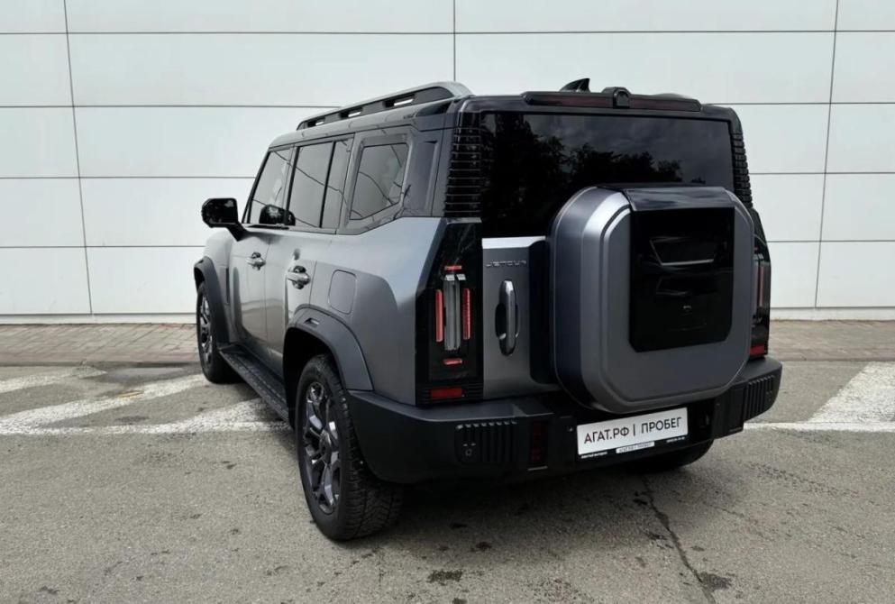 JETOUR T2 Ставрополь  - изображение 9