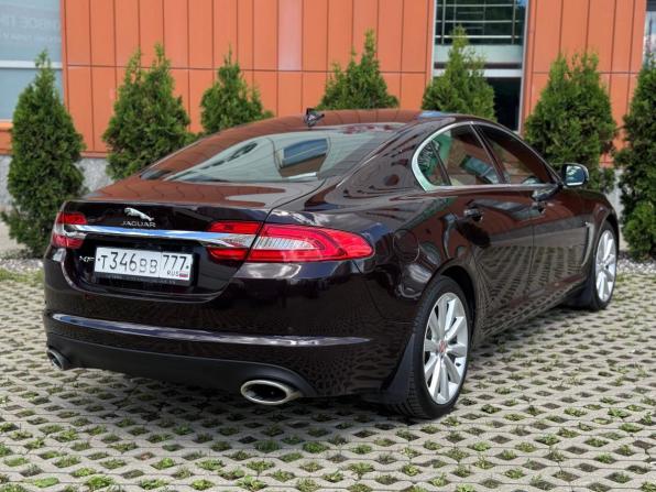 Jaguar XF I Рестайлинг с пробегом 2014 года, цена 1 350 000 рублей, 157992 км, седан, Автокод Объявления