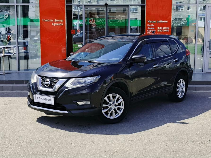 Nissan X-Trail III Рестайлинг Брянск  - изображение 1