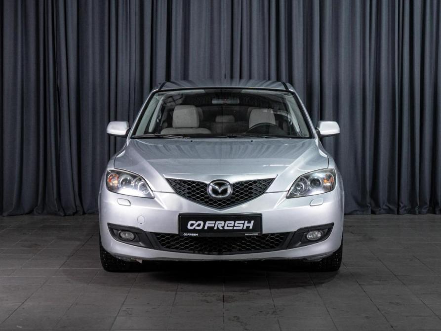 Mazda 3 I (BK) Рестайлинг Волгоград  - изображение 3