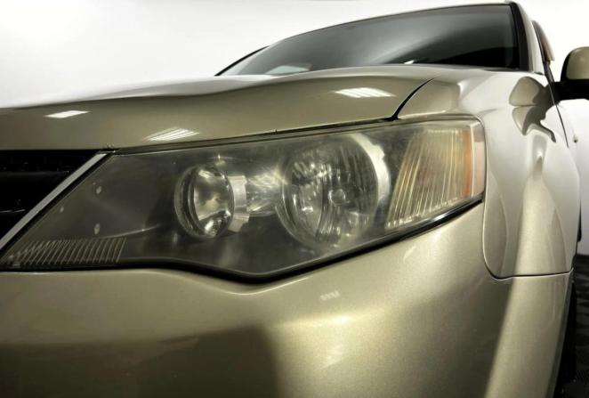 Mitsubishi Outlander II с пробегом 2007 года, цена 635 000 рублей, 318879 км, внедорожник, Автокод Объявления