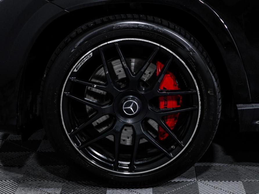 Mercedes-Benz GLE Coupe AMG II (C167) Москва  - изображение 16
