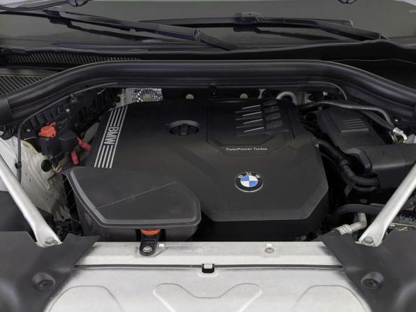 BMW X3 III (G01) с пробегом 2020 года, цена 3 600 000 рублей, 152800 км, внедорожник, Автокод Объявления