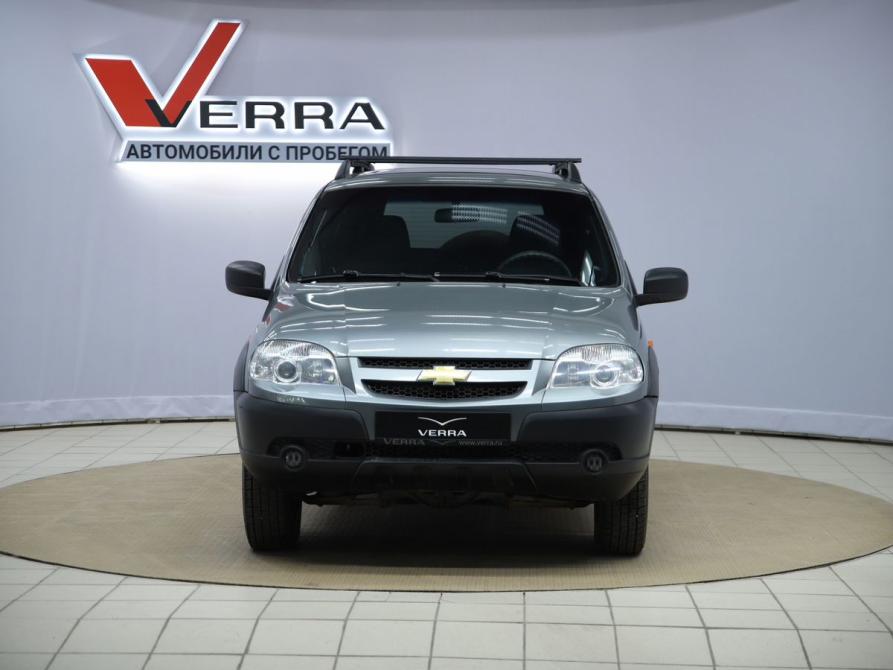 Chevrolet Niva I Рестайлинг Уфа  - изображение 2