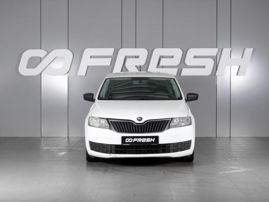 Skoda Rapid I Минеральные Воды  - изображение 3