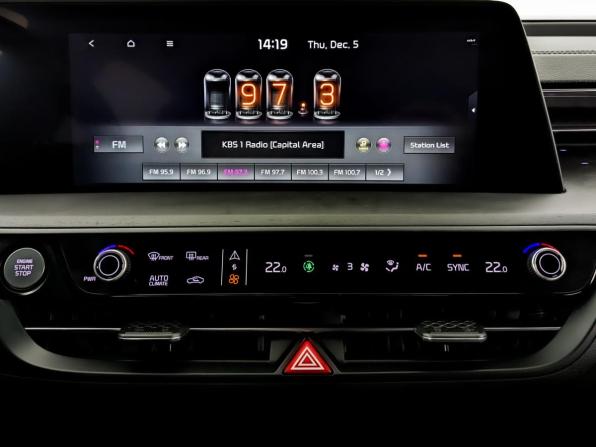 Kia K8 I с пробегом 2022 года, цена 4 165 000 рублей, 45600 км, седан, Автокод Объявления