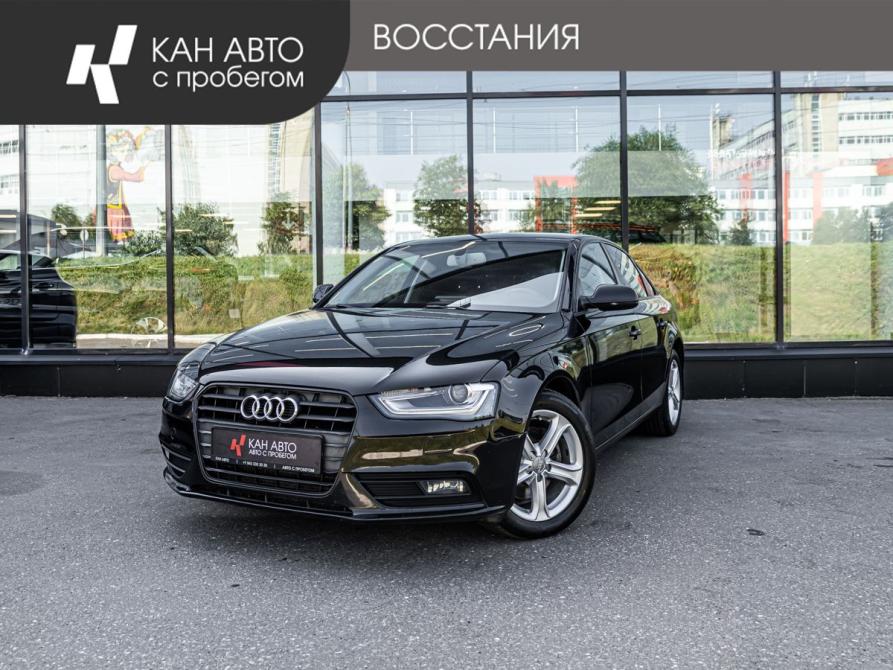 Audi A4 IV (B8) Рестайлинг Казань  - изображение 1