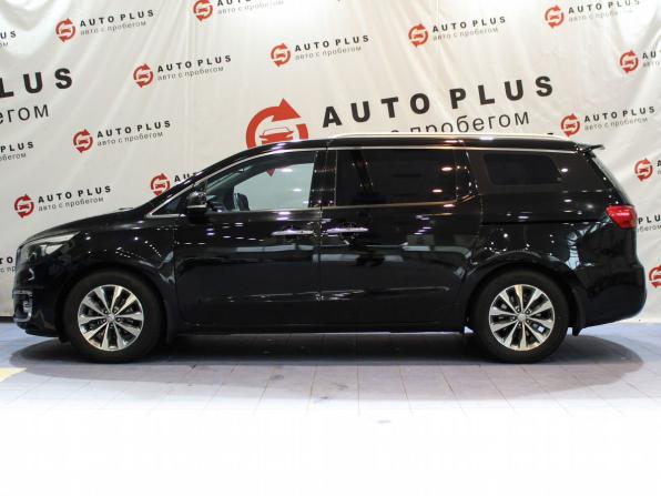 Kia Carnival III с пробегом 2017 года, цена 2 269 000 рублей, 180000 км, минивэн, Автокод Объявления