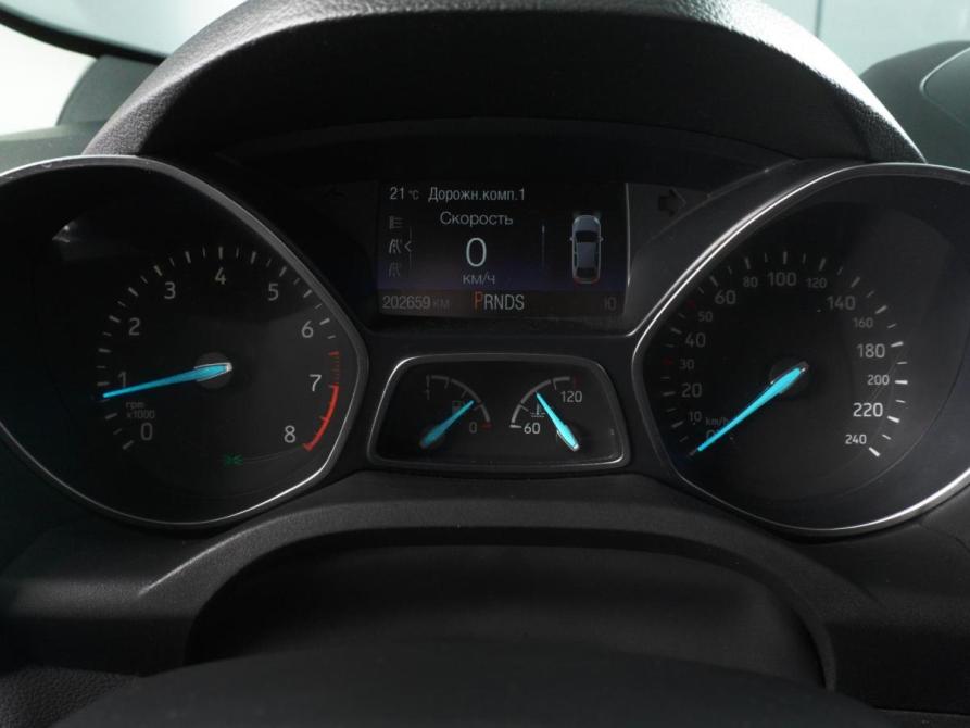 Ford Kuga II Рестайлинг Минеральные Воды  - изображение 15