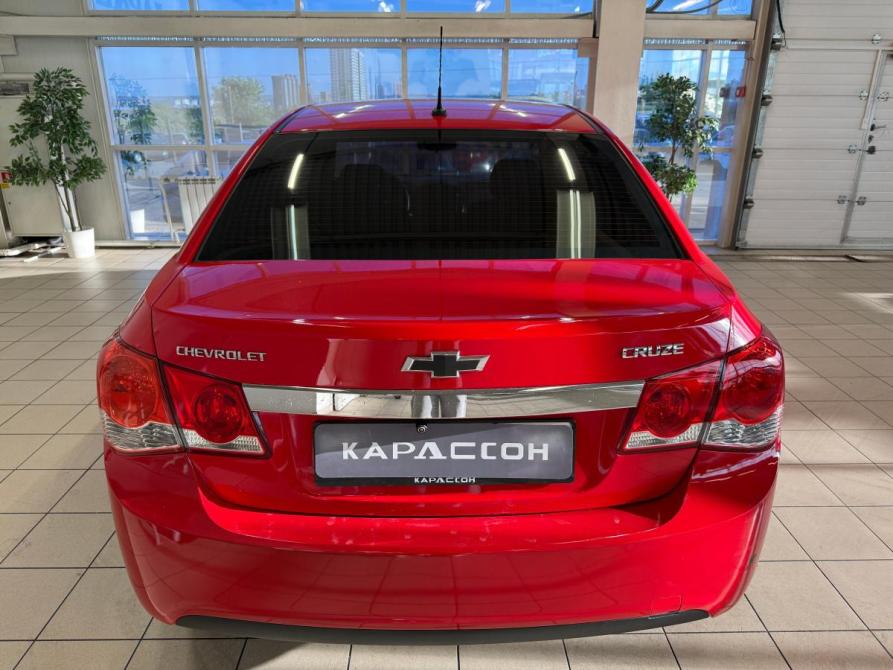 Chevrolet Cruze I Волгоград  - изображение 4