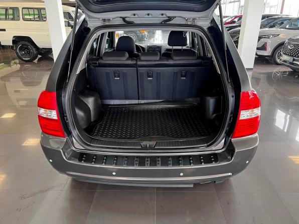 Kia Sportage II с пробегом 2007 года, цена 690 000 рублей, 249860 км, внедорожник, Автокод Объявления