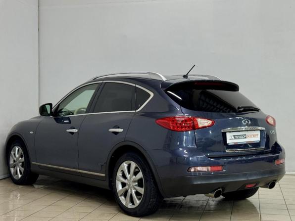 Infiniti EX I (J50) с пробегом 2009 года, цена 1 549 000 рублей, 144439 км, внедорожник, Автокод Объявления
