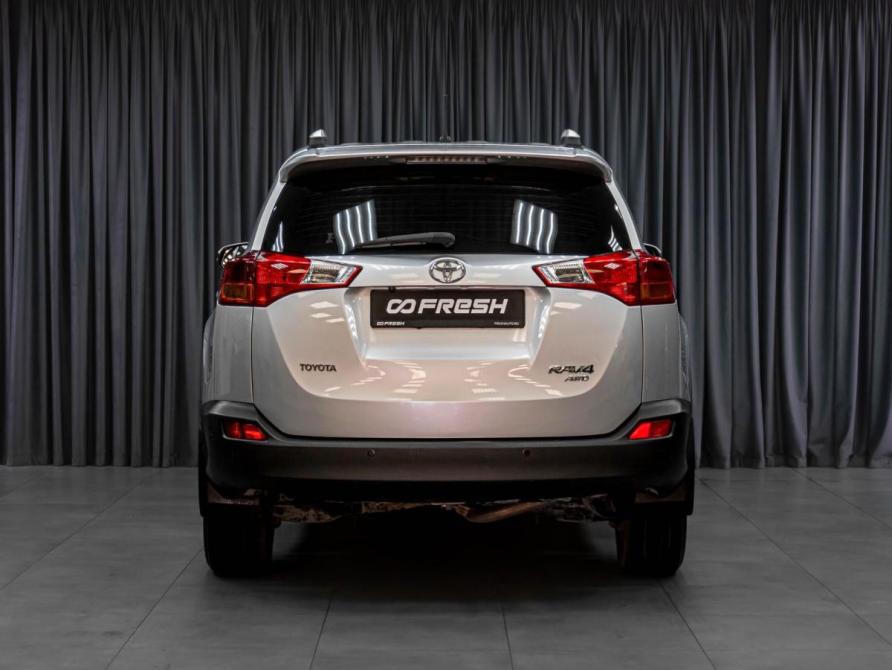 Toyota RAV4 IV (XA40) Тюмень  - изображение 4
