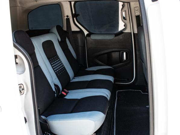Citroen Berlingo II Рестайлинг с пробегом 2012 года, цена 760 000 рублей, 219145 км, компактвэн, Автокод Объявления