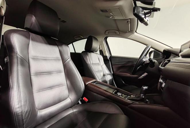 Mazda 6 III (GJ) Рестайлинг с пробегом 2016 года, цена 1 700 000 рублей, 218751 км, седан, Автокод Объявления
