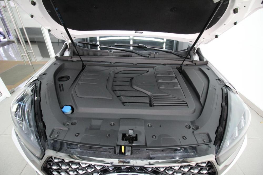 Chery Tiggo 7 Pro Max I Рестайлинг Сургут  - изображение 19