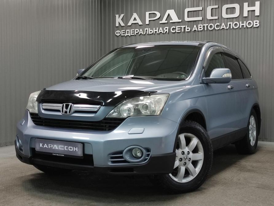Honda CR-V III Пермь  - изображение 1