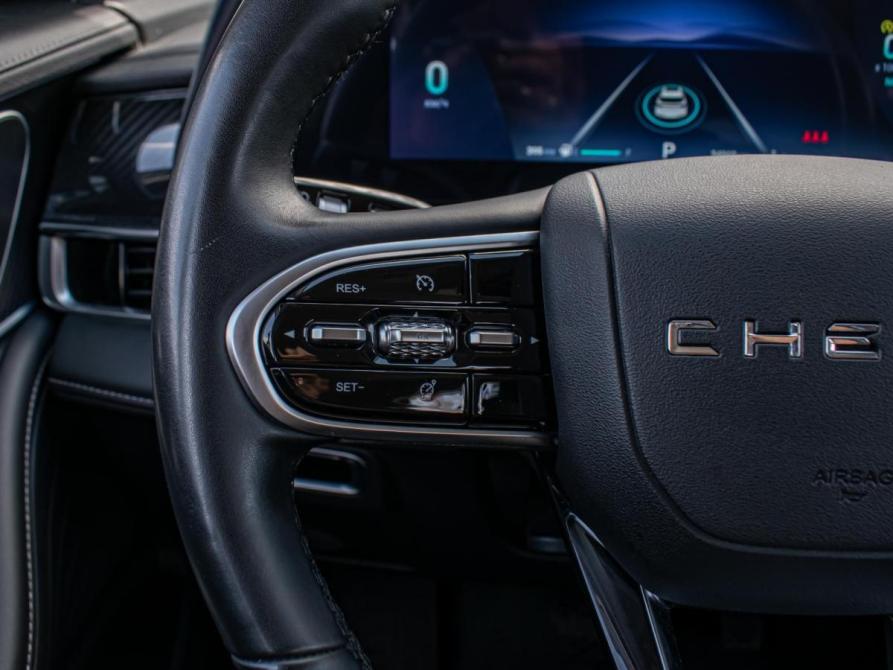 Chery Tiggo 7 Pro Max I Рестайлинг Краснодар  - изображение 17