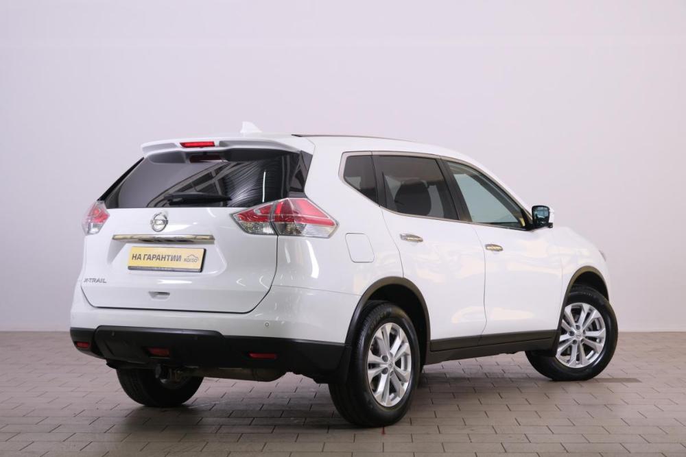Nissan X-Trail III Омск  - изображение 7