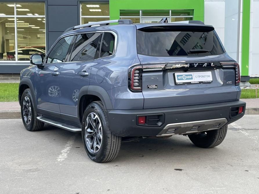 Haval Dargo Ярославль  - изображение 7