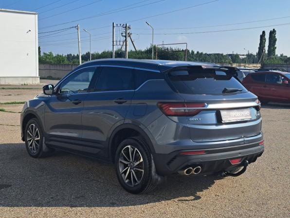 Geely Coolray I с пробегом 2021 года, цена 1 475 000 рублей, 95519 км, внедорожник, Автокод Объявления