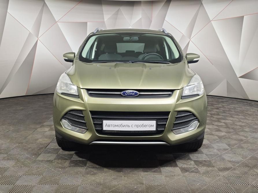 Ford Kuga II Москва  - изображение 7