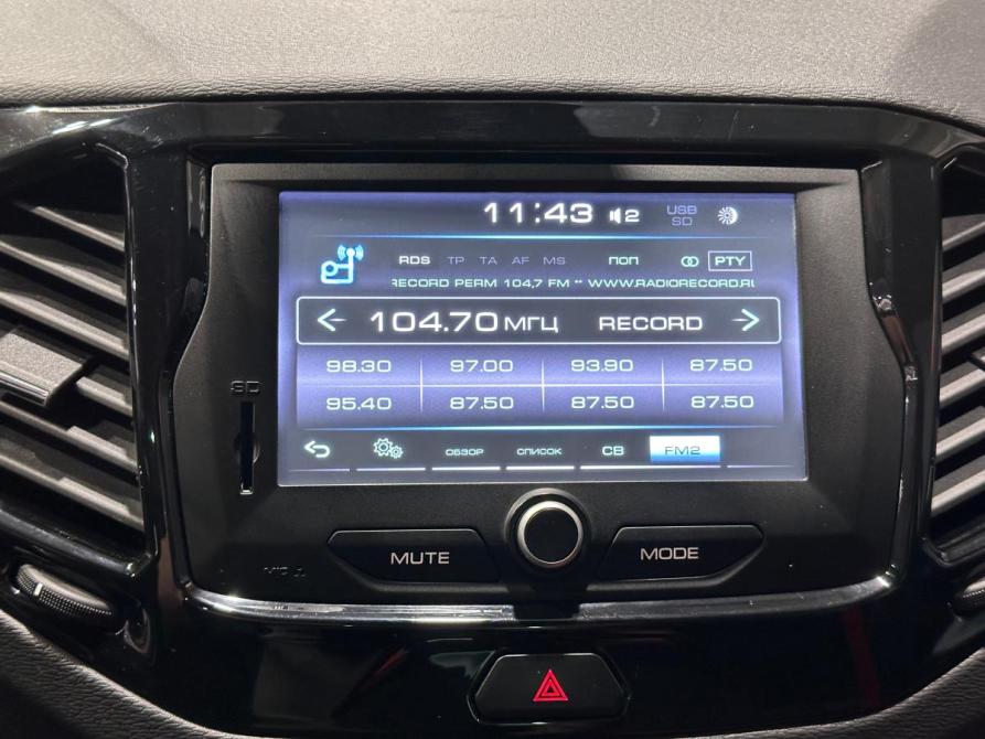 Lada (ВАЗ) Vesta I Пермь  - изображение 16
