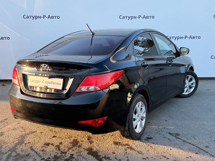 Hyundai Solaris I Рестайлинг Курган  - изображение 6