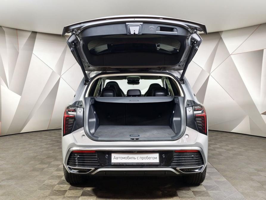 Hongqi HS3 Москва  - изображение 11