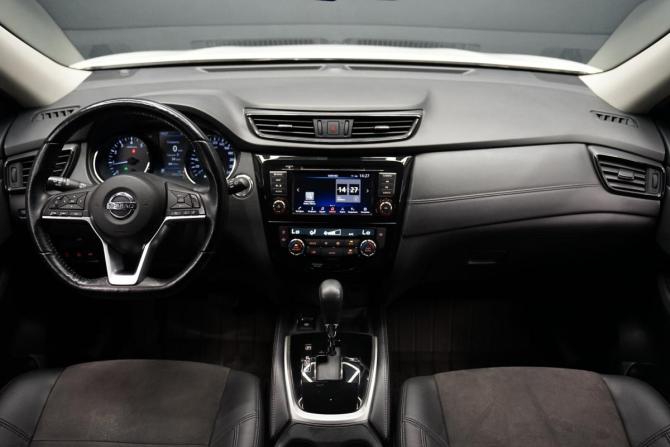 Nissan X-Trail III Рестайлинг с пробегом 2021 года, цена 2 399 000 рублей, 155125 км, внедорожник, Автокод Объявления