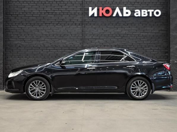 Toyota Camry VII (XV50) Рестайлинг с пробегом 2016 года, цена 1 720 000 рублей, 194731 км, седан, Автокод Объявления