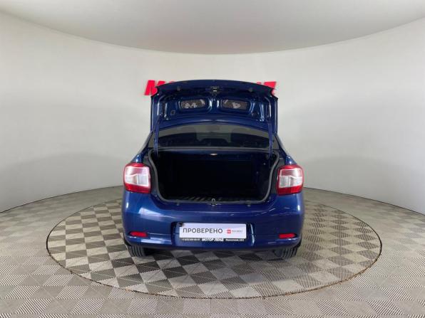 Renault Logan II Рестайлинг с пробегом 2018 года, цена 849 000 рублей, 164115 км, седан, Автокод Объявления