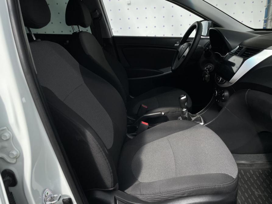Hyundai Solaris I Тамбов  - изображение 12