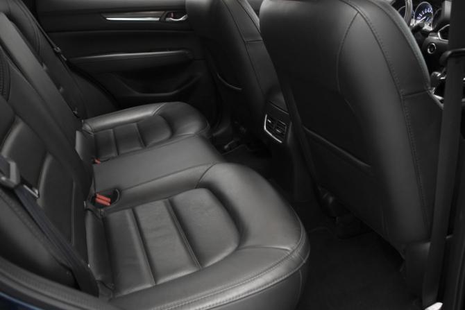 Mazda CX-5 II с пробегом 2021 года, цена 3 100 000 рублей, 69599 км, внедорожник, Автокод Объявления